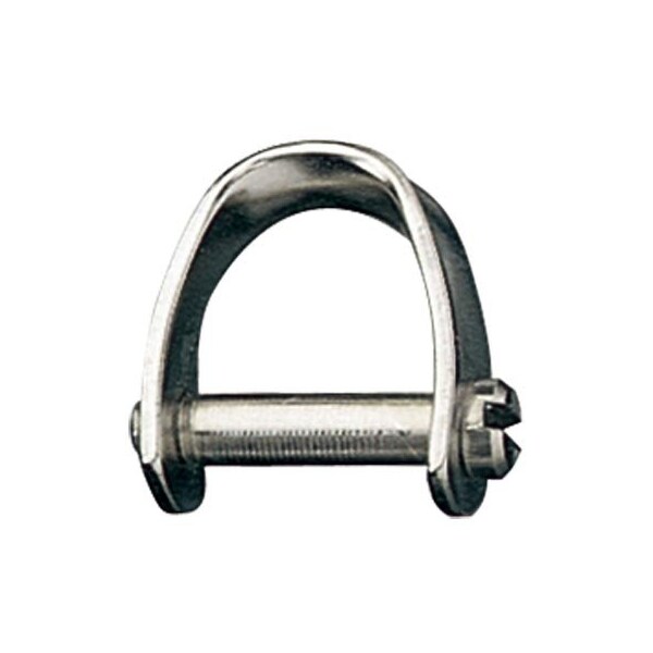 Ronstan Shackle Wide Slotted Pin 3/16 inL:11.5mm W:16mm RF806S - main